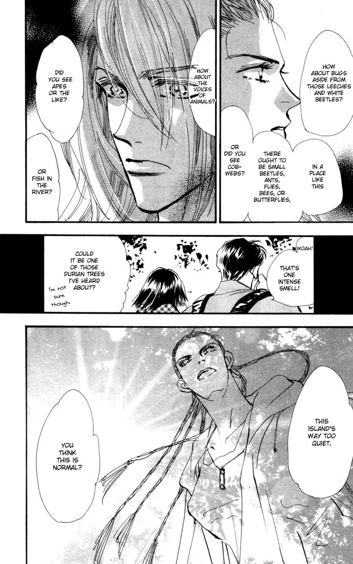 Read 7SEEDS chapter 4 image 13 on Lezhin