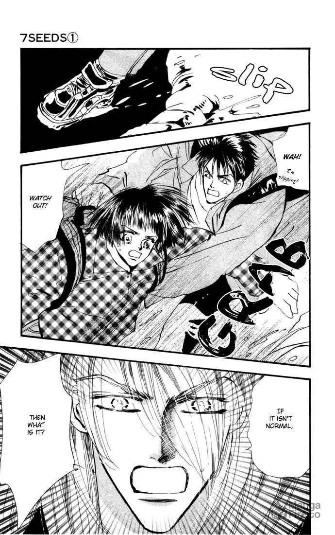 Read 7SEEDS chapter 4 image 14 on Lezhin