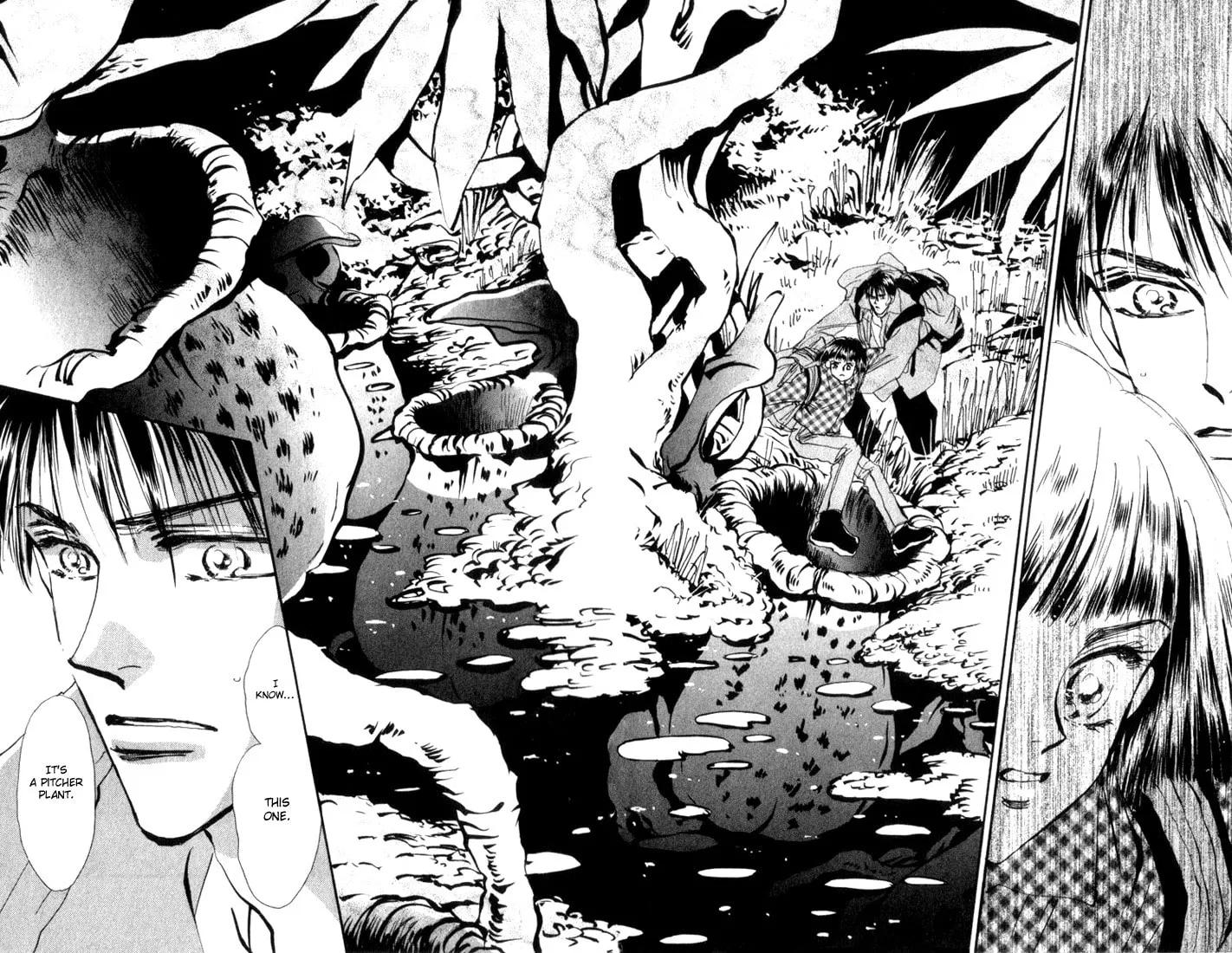 Read 7SEEDS chapter 4 image 15 on Lezhin