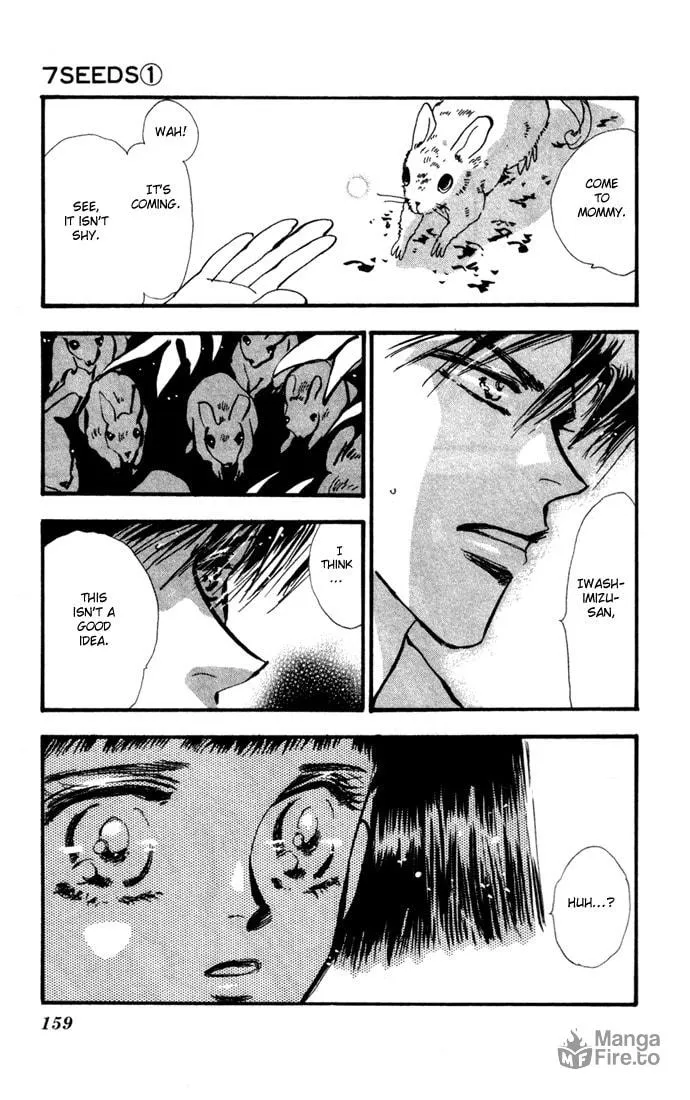 Read 7SEEDS chapter 4 image 19 on Lezhin