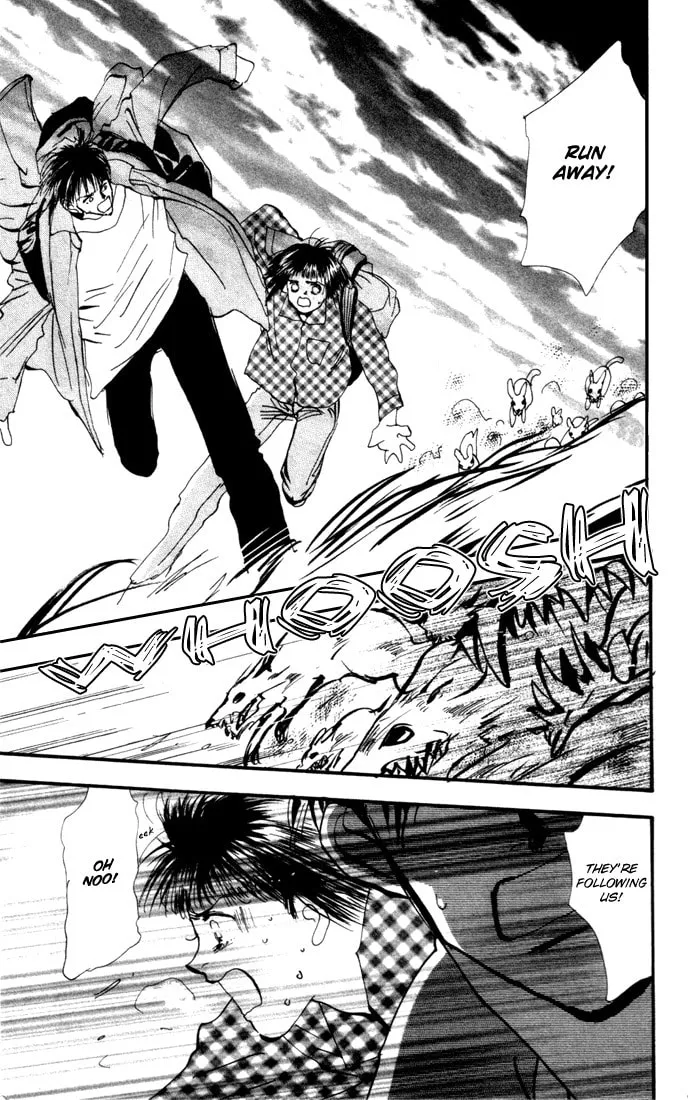 Read 7SEEDS chapter 4 image 21 on Lezhin