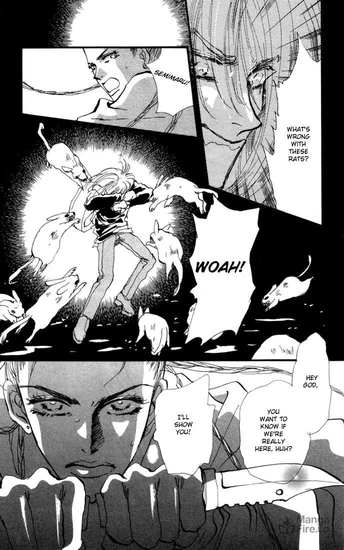 Read 7SEEDS chapter 4 image 29 on Lezhin