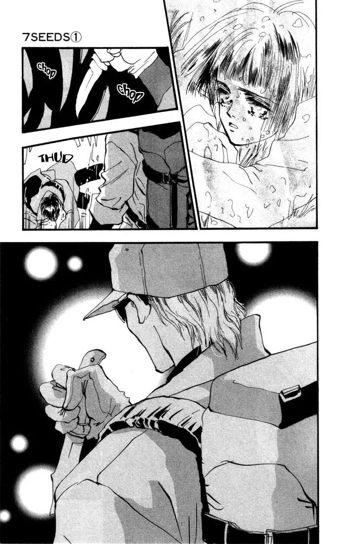 Read 7SEEDS chapter 4 image 31 on Lezhin