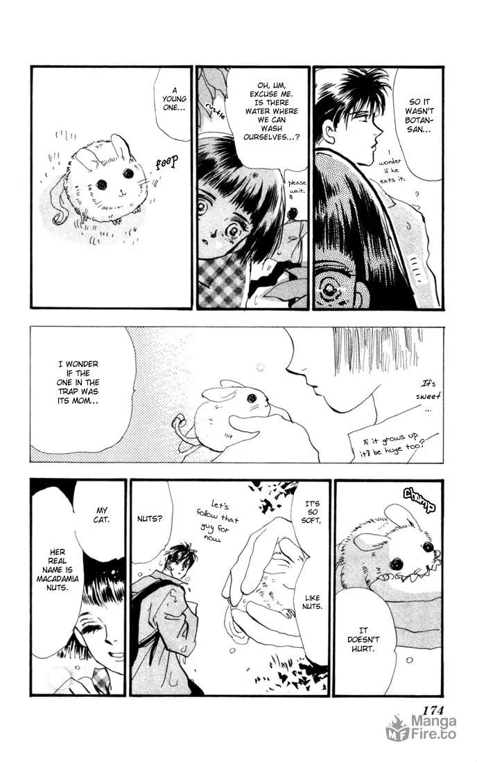 Read 7SEEDS chapter 4 image 34 on Lezhin