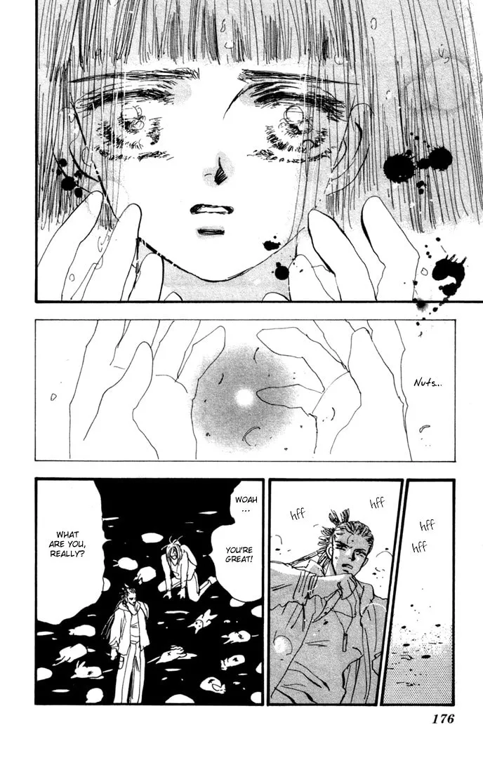 Read 7SEEDS chapter 4 image 36 on Lezhin