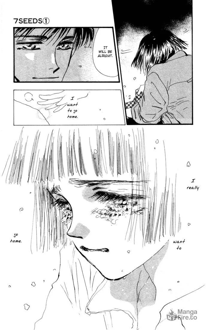 Read 7SEEDS chapter 4 image 39 on Lezhin
