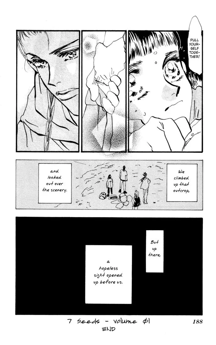 Read 7SEEDS chapter 4 image 48 on Lezhin