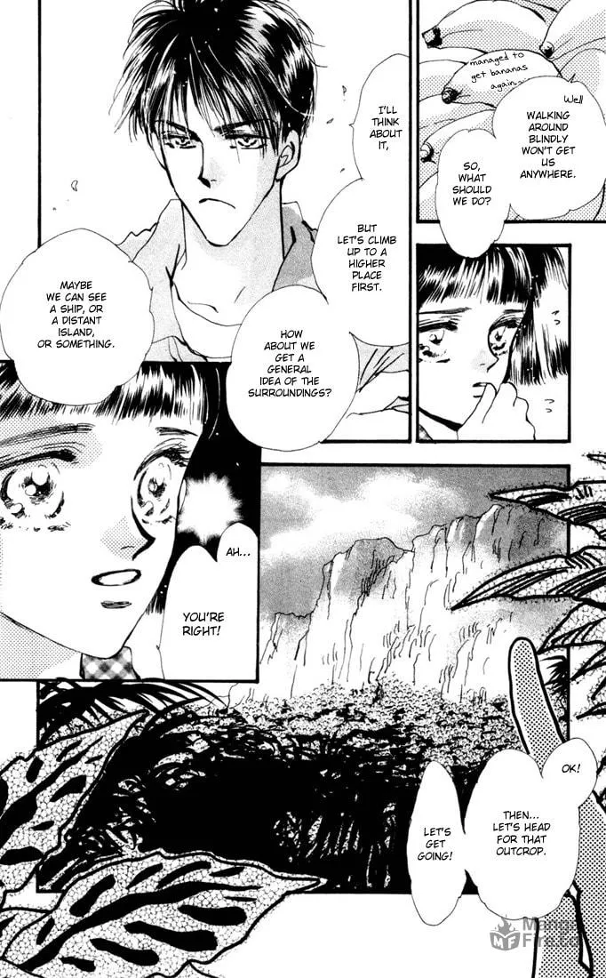 Read 7SEEDS chapter 4 image 5 on Lezhin