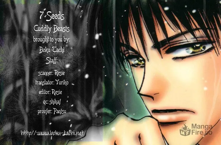 Read 7SEEDS chapter 4 image 50 on Lezhin