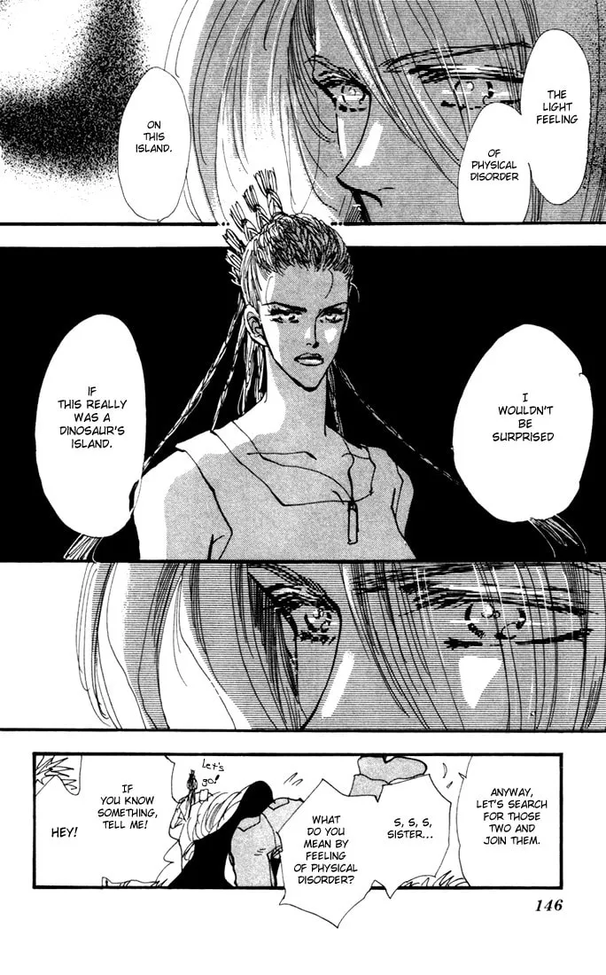 Read 7SEEDS chapter 4 image 7 on Lezhin