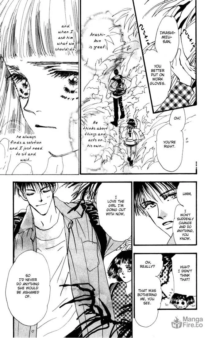 Read 7SEEDS chapter 4 image 8 on Lezhin
