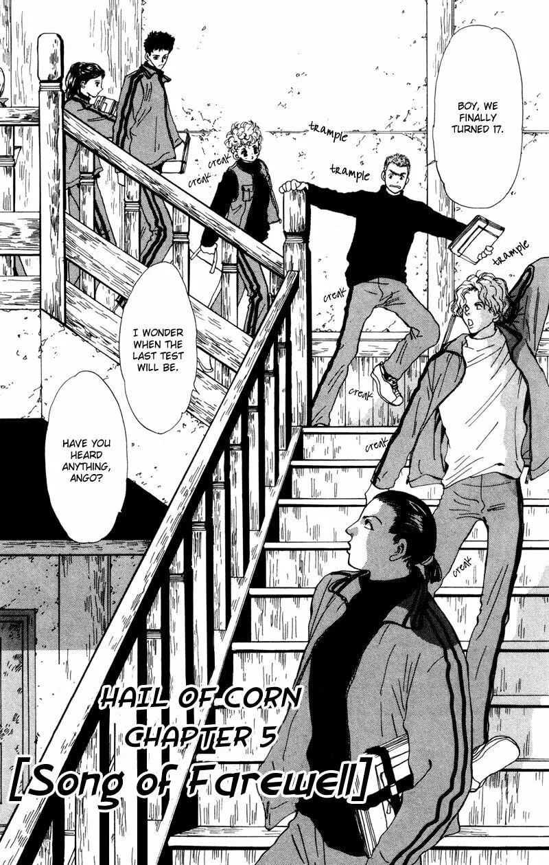 Read 7SEEDS chapter 40 image 1 on Lezhin
