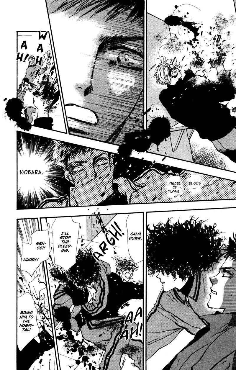 Read 7SEEDS chapter 40 image 10 on Lezhin