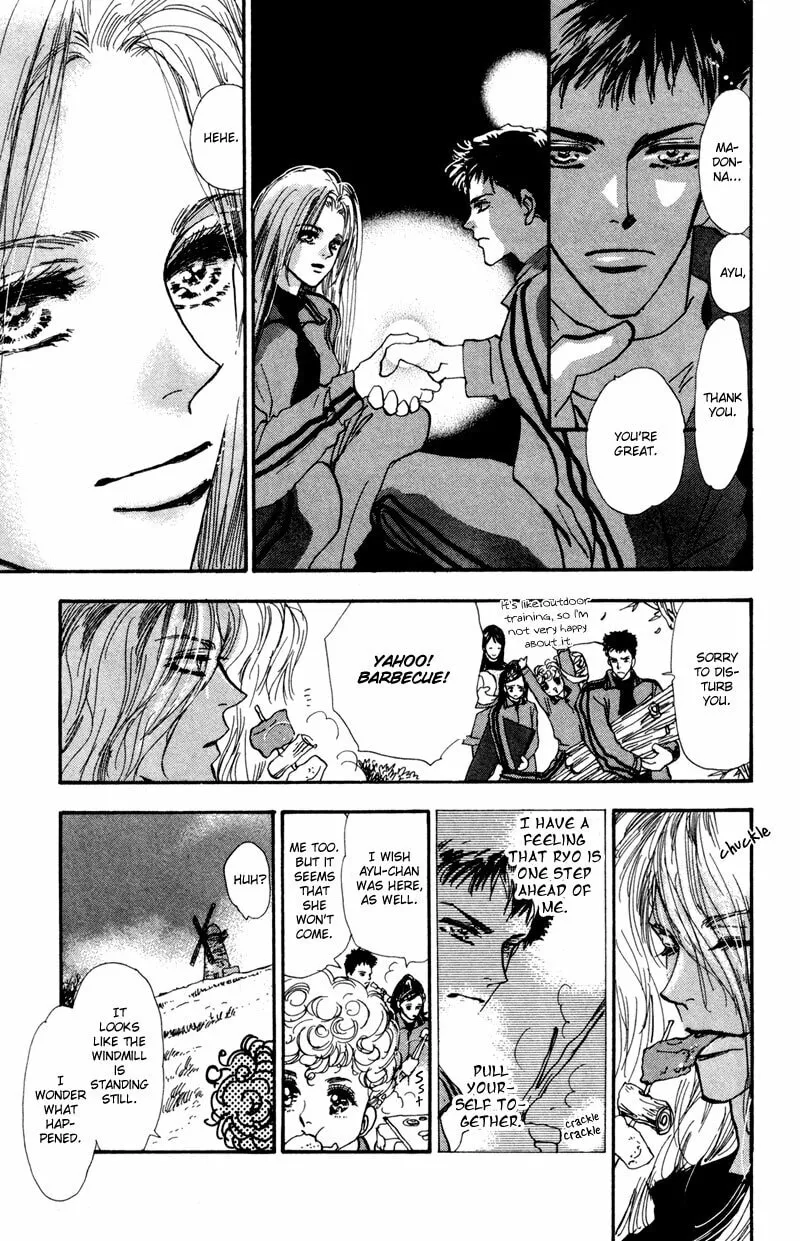 Read 7SEEDS chapter 40 image 15 on Lezhin