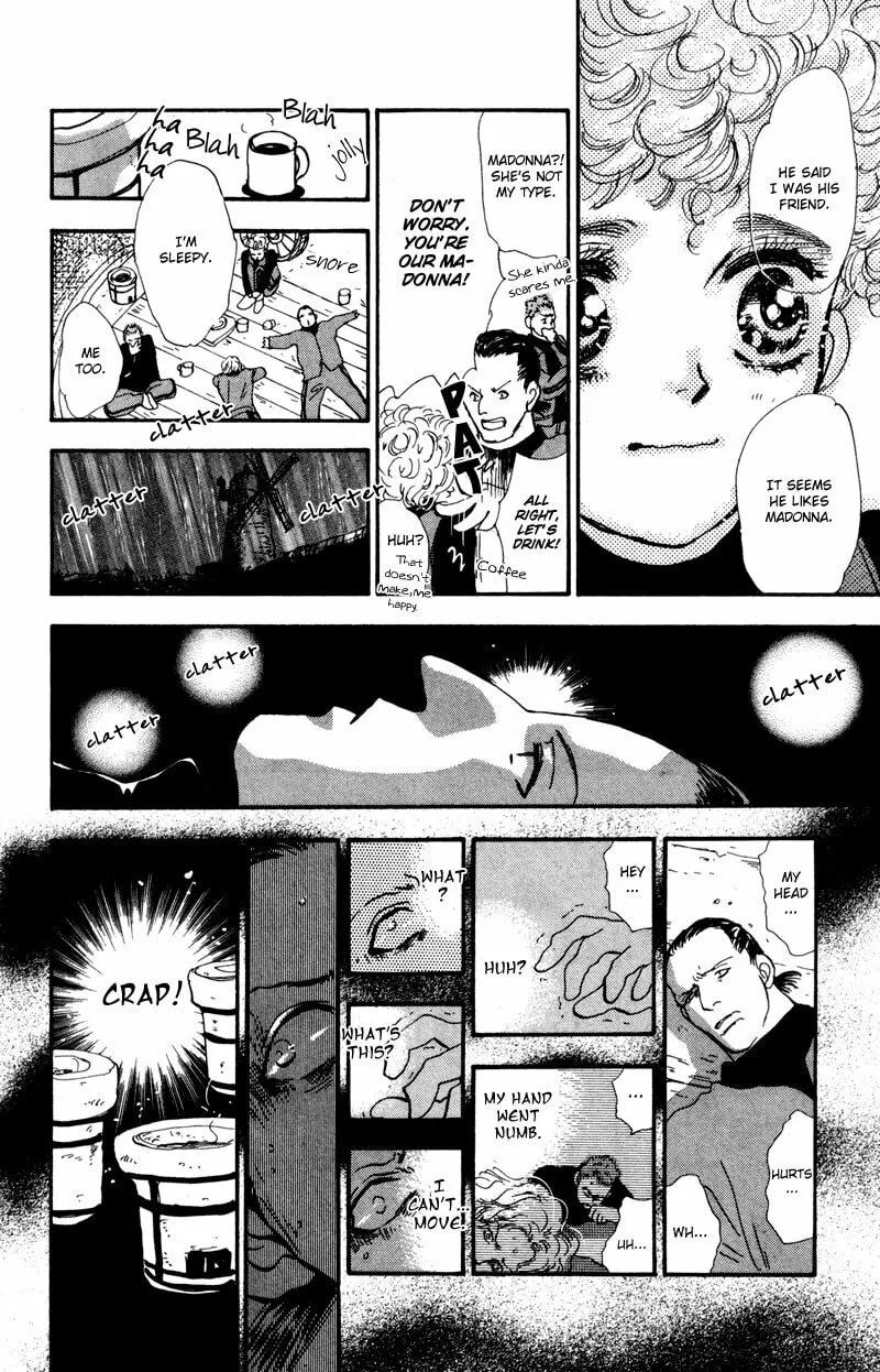 Read 7SEEDS chapter 40 image 18 on Lezhin