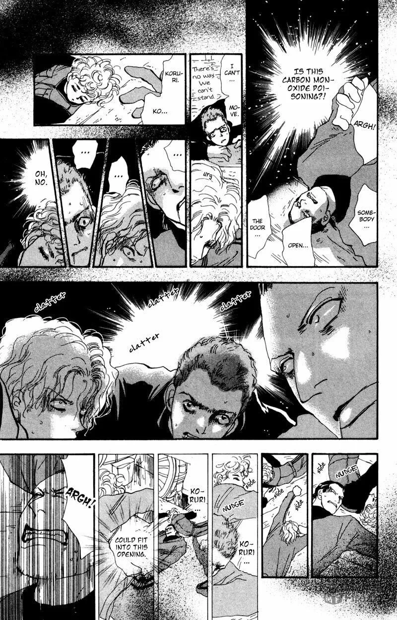 Read 7SEEDS chapter 40 image 19 on Lezhin