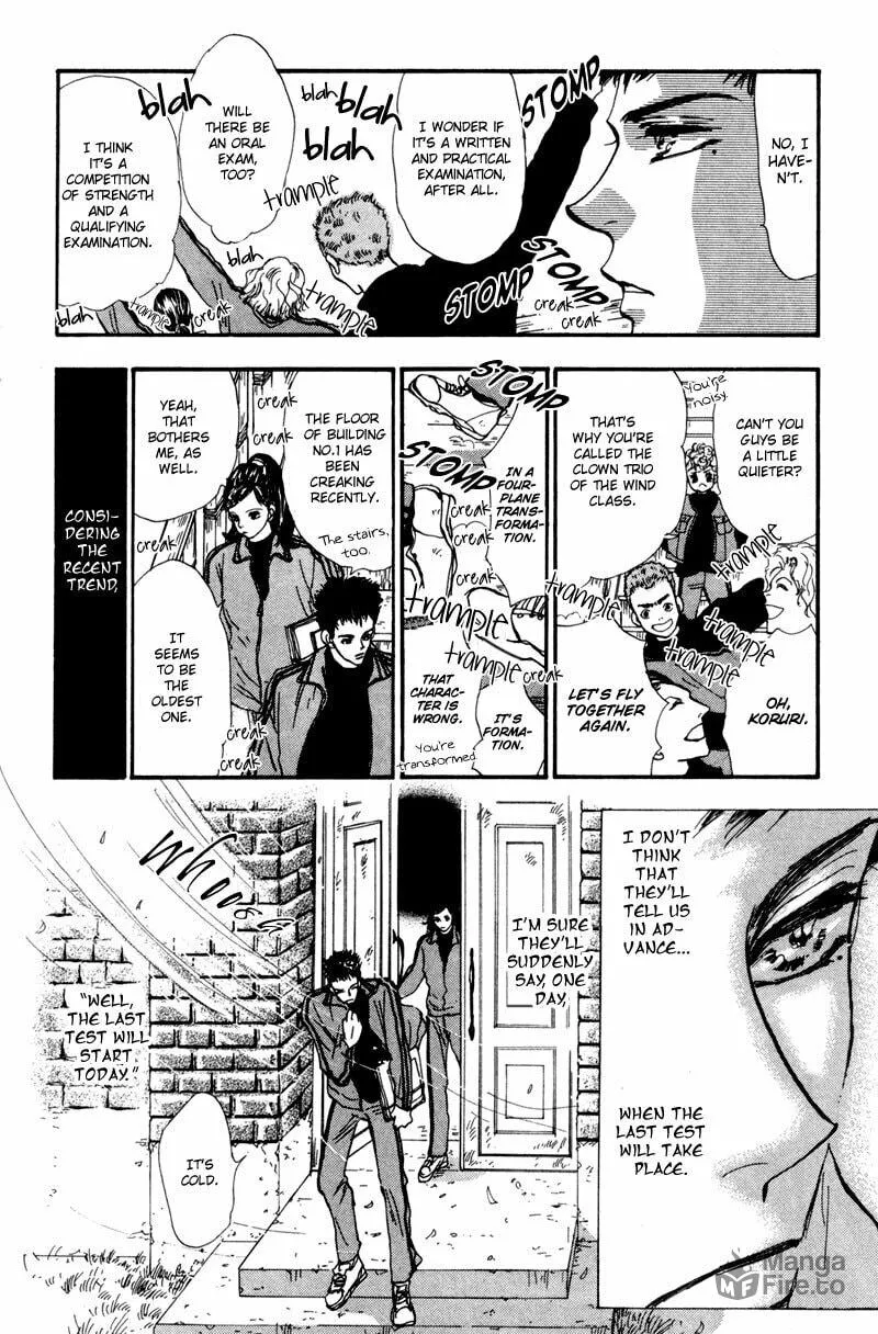 Read 7SEEDS chapter 40 image 2 on Lezhin