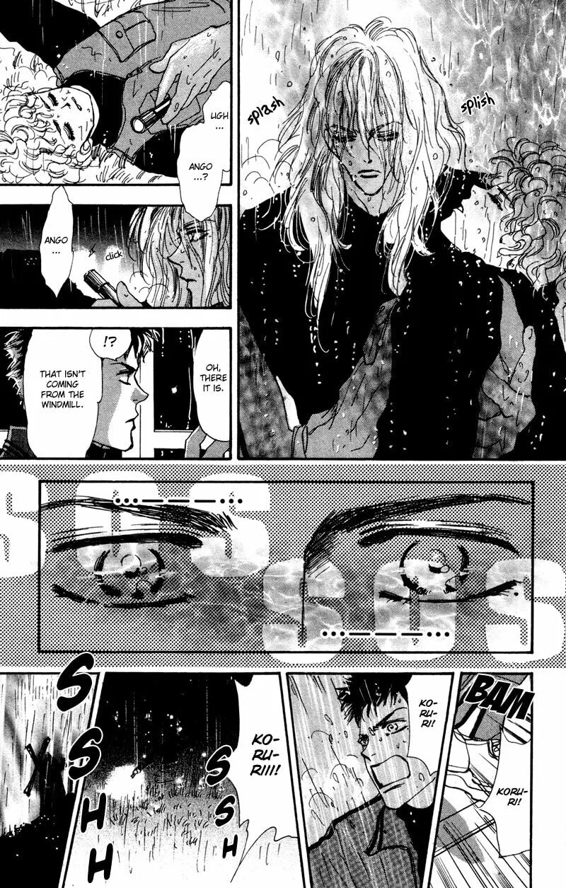 Read 7SEEDS chapter 40 image 21 on Lezhin