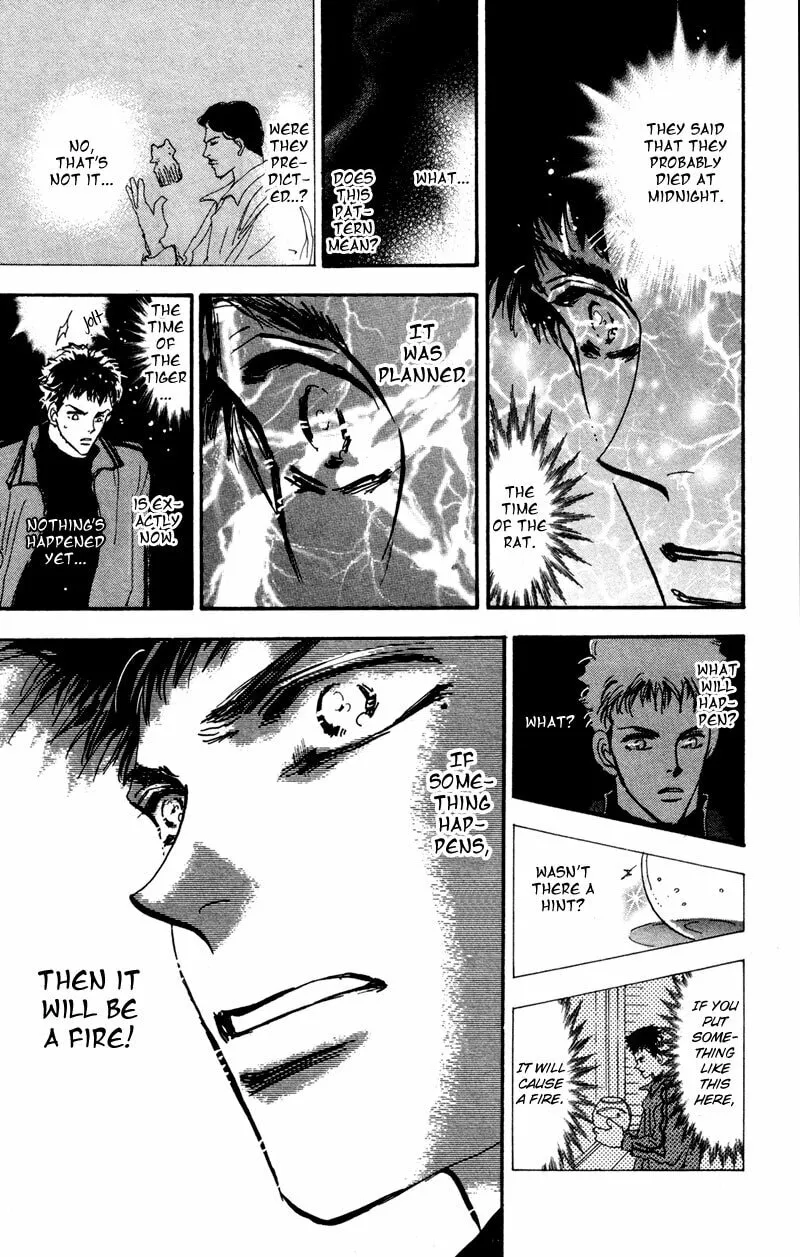 Read 7SEEDS chapter 40 image 25 on Lezhin