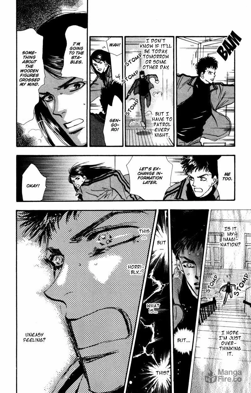 Read 7SEEDS chapter 40 image 26 on Lezhin