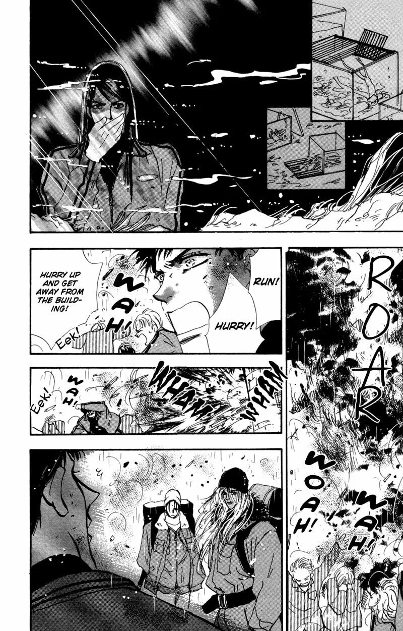 Read 7SEEDS chapter 40 image 30 on Lezhin