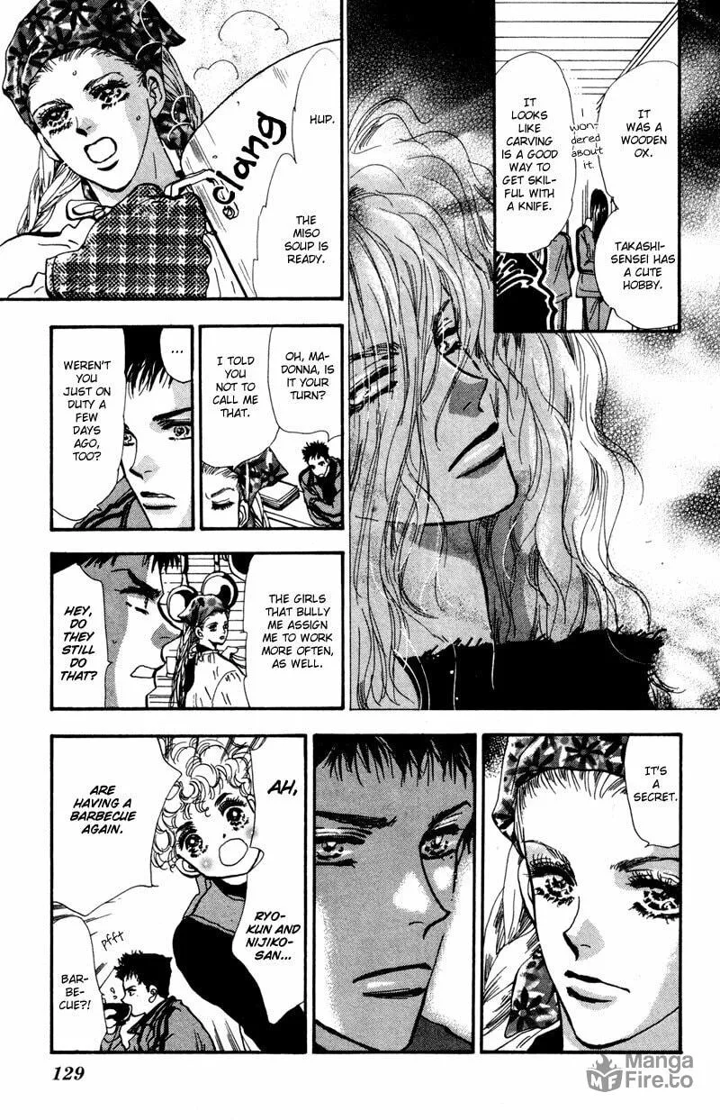 Read 7SEEDS chapter 40 image 5 on Lezhin