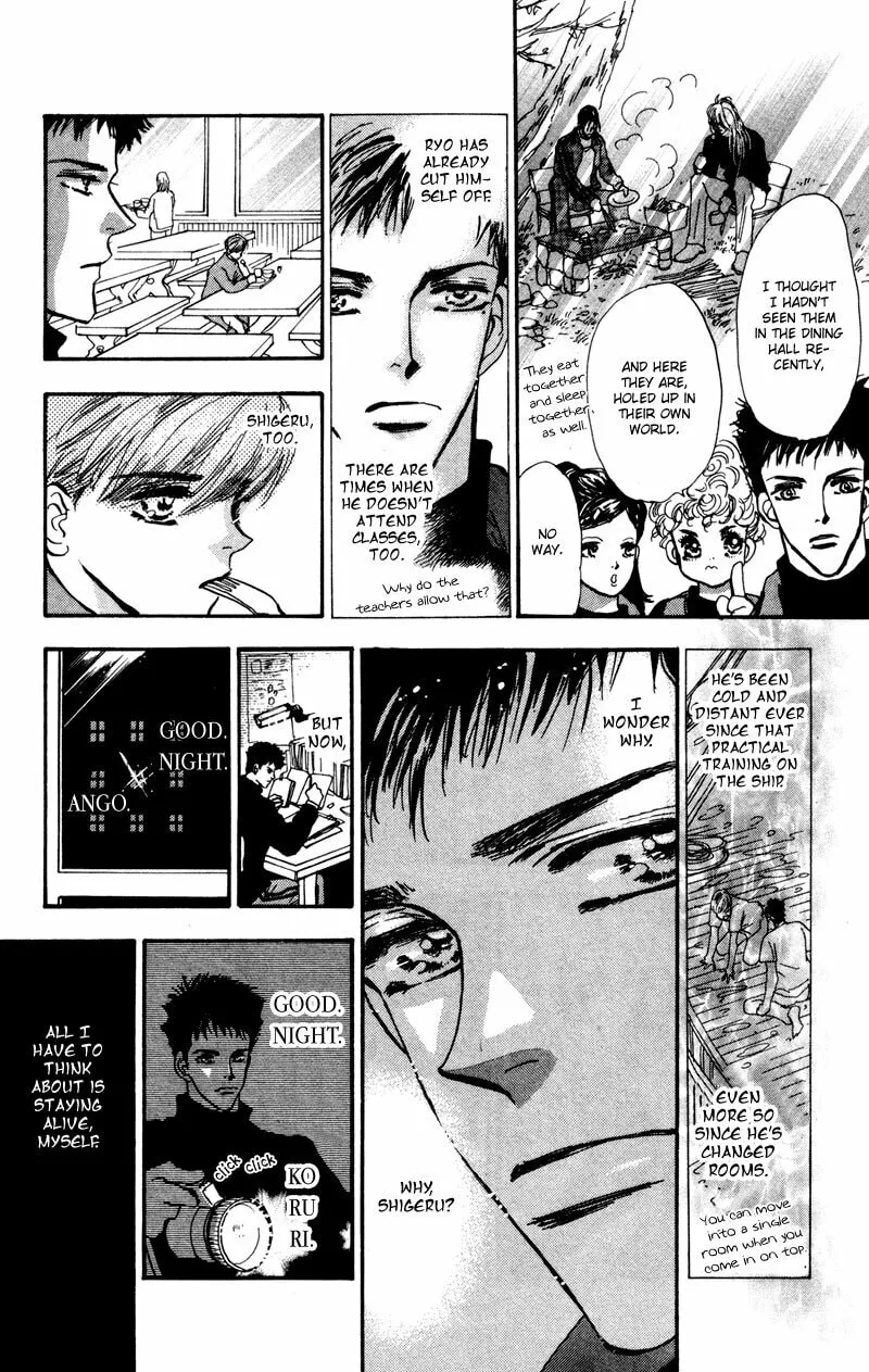 Read 7SEEDS chapter 40 image 6 on Lezhin