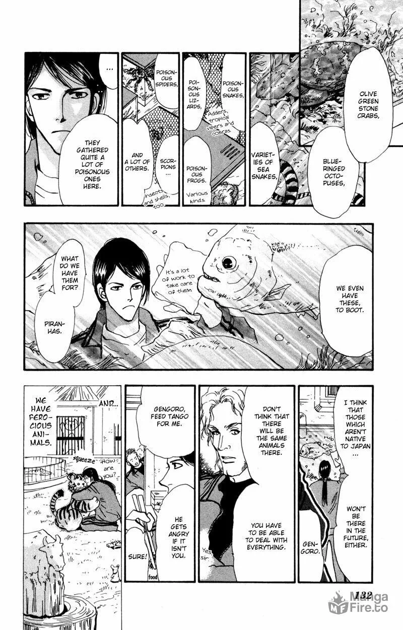 Read 7SEEDS chapter 40 image 8 on Lezhin
