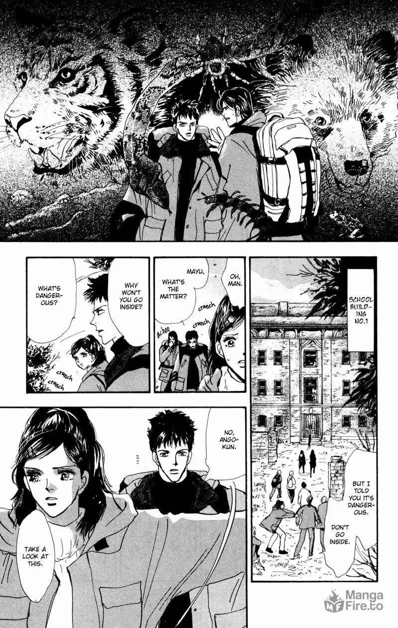 Read 7SEEDS chapter 41 image 11 on Lezhin