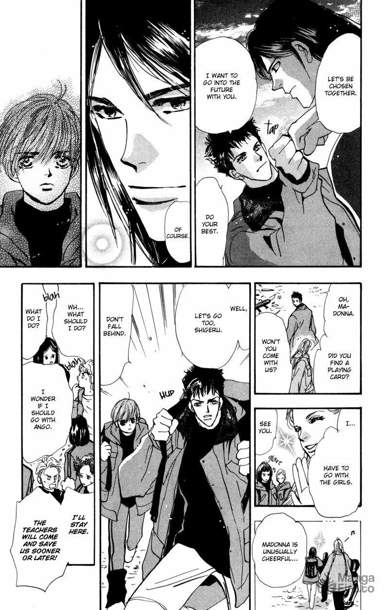 Read 7SEEDS chapter 41 image 24 on Lezhin