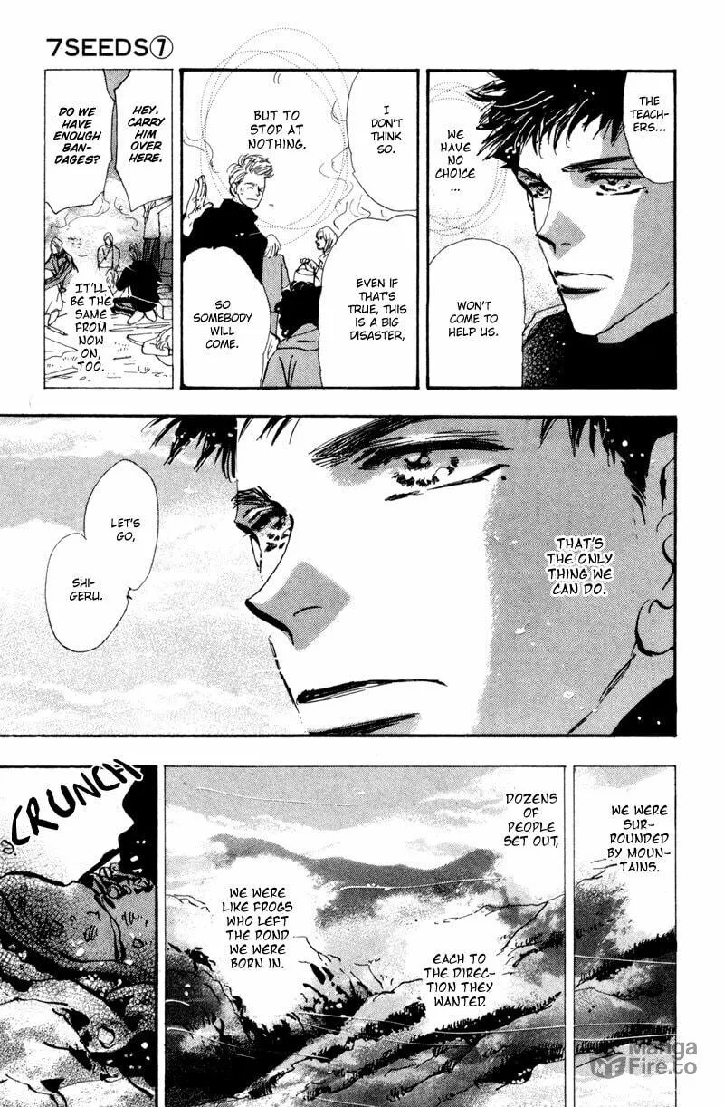Read 7SEEDS chapter 41 image 26 on Lezhin