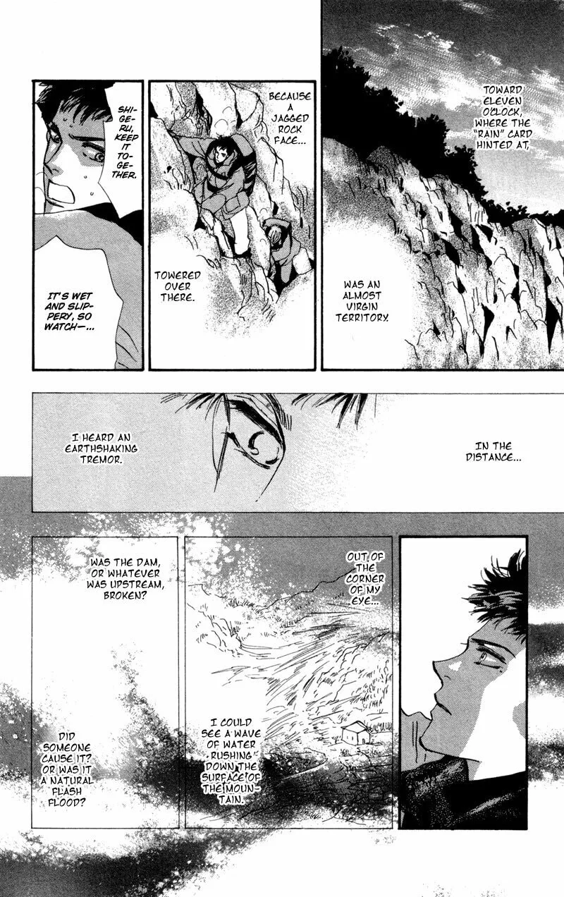 Read 7SEEDS chapter 41 image 27 on Lezhin