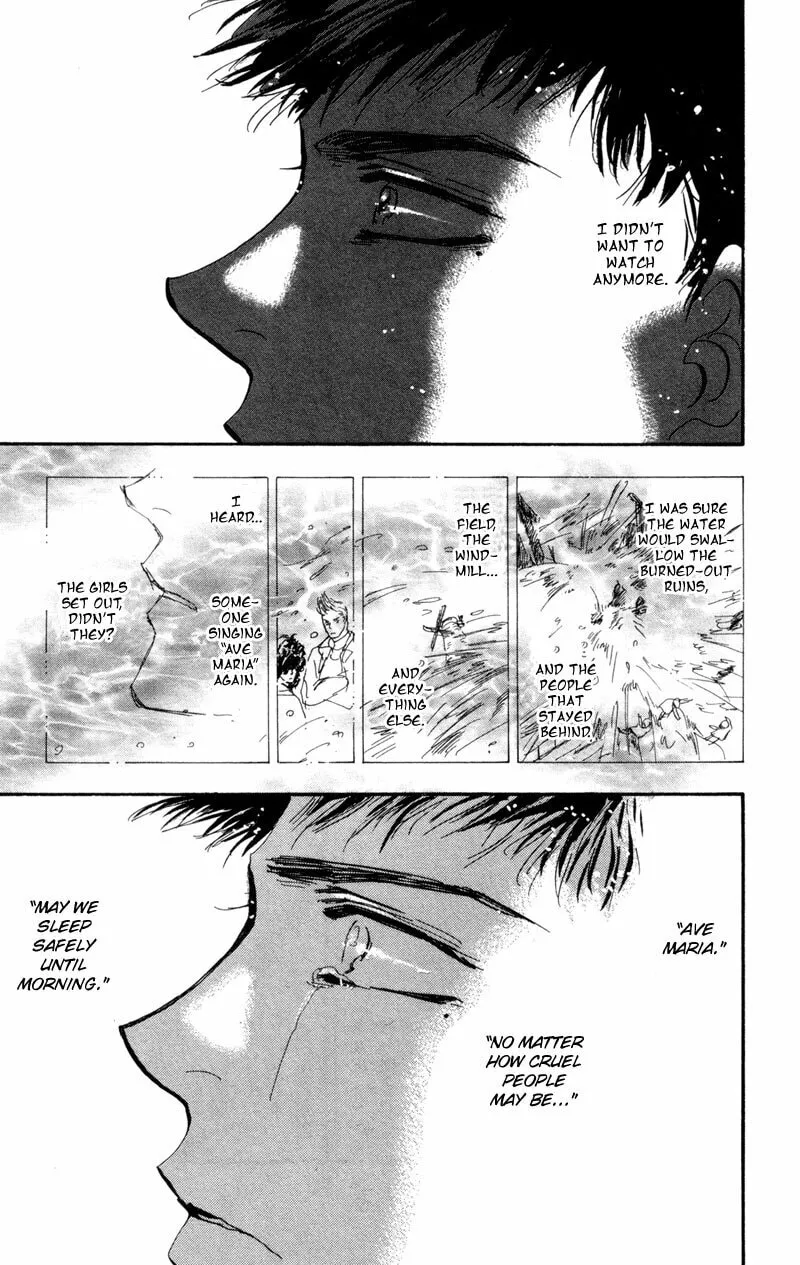 Read 7SEEDS chapter 41 image 28 on Lezhin