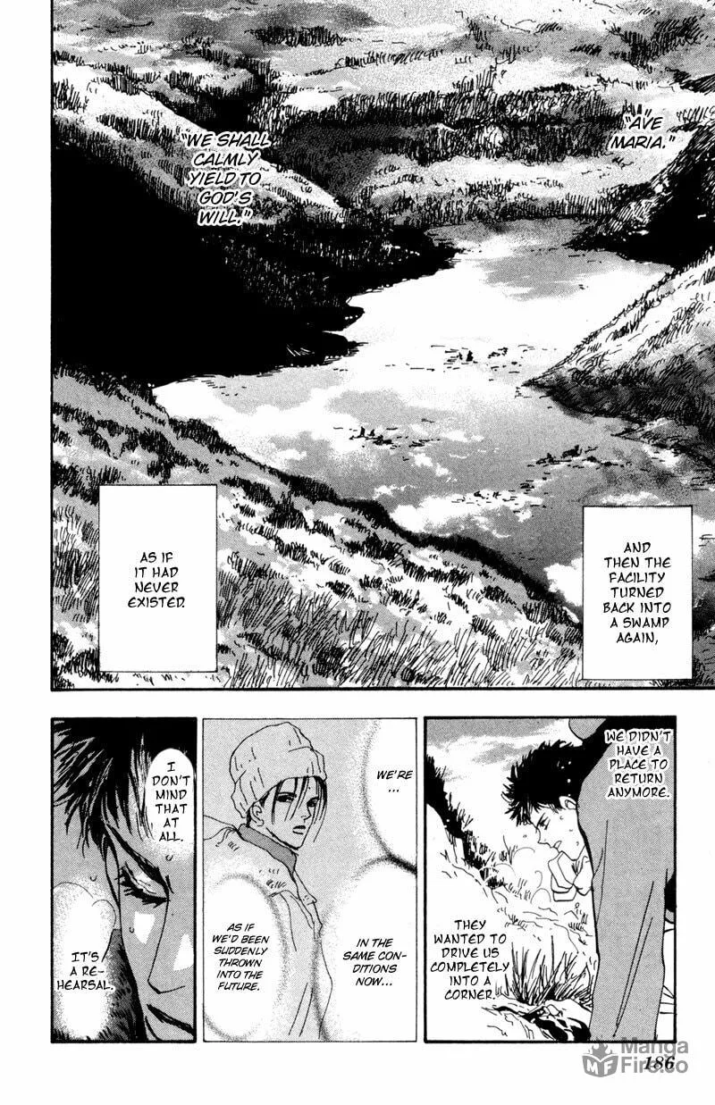 Read 7SEEDS chapter 41 image 29 on Lezhin