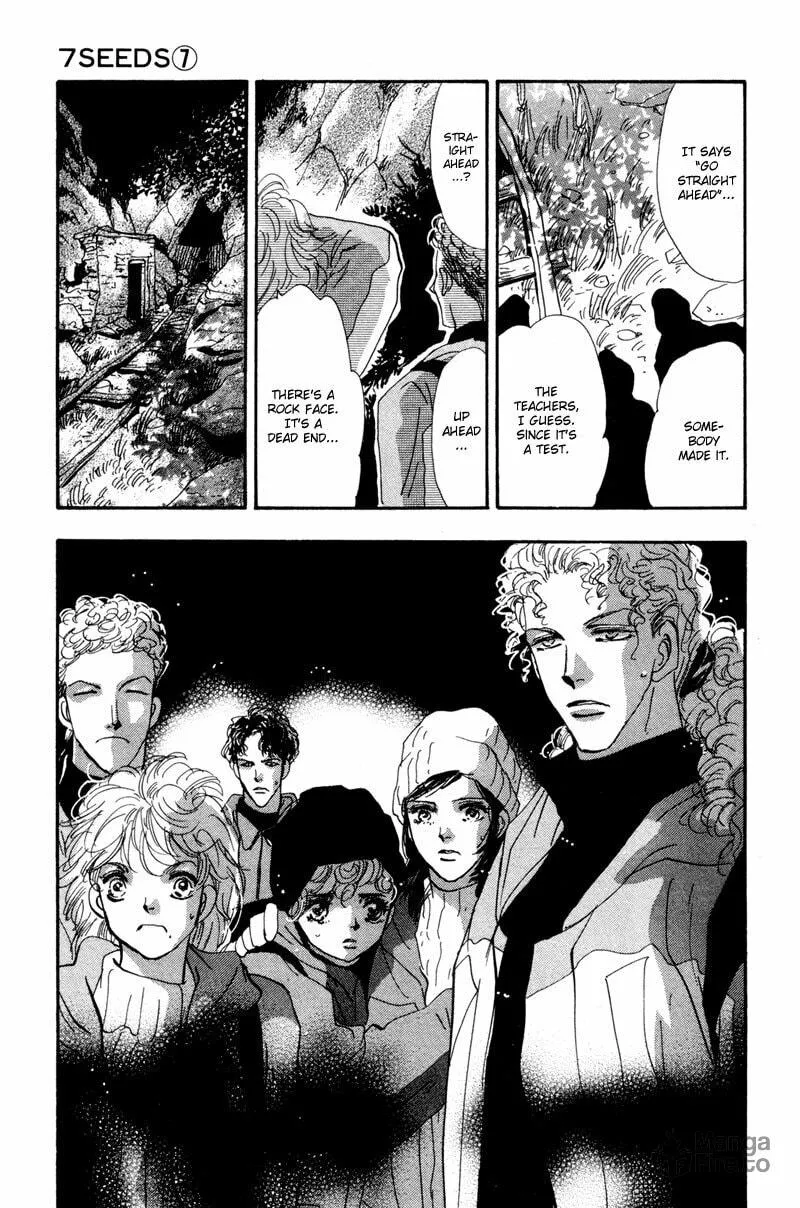 Read 7SEEDS chapter 41 image 32 on Lezhin