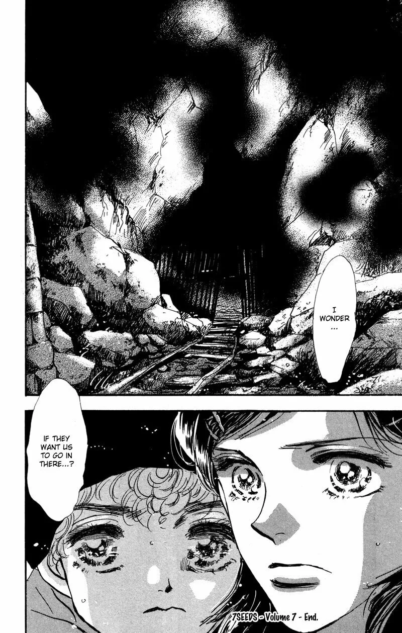 Read 7SEEDS chapter 41 image 33 on Lezhin