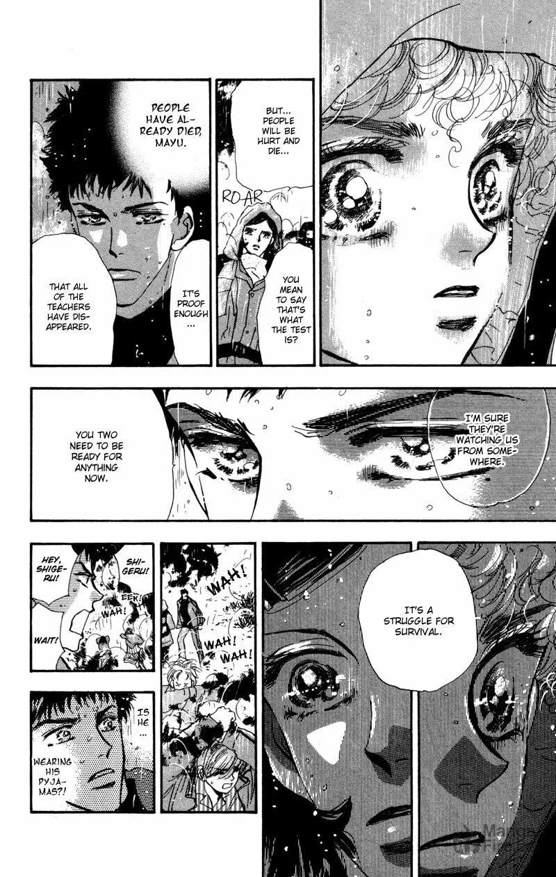 Read 7SEEDS chapter 41 image 4 on Lezhin