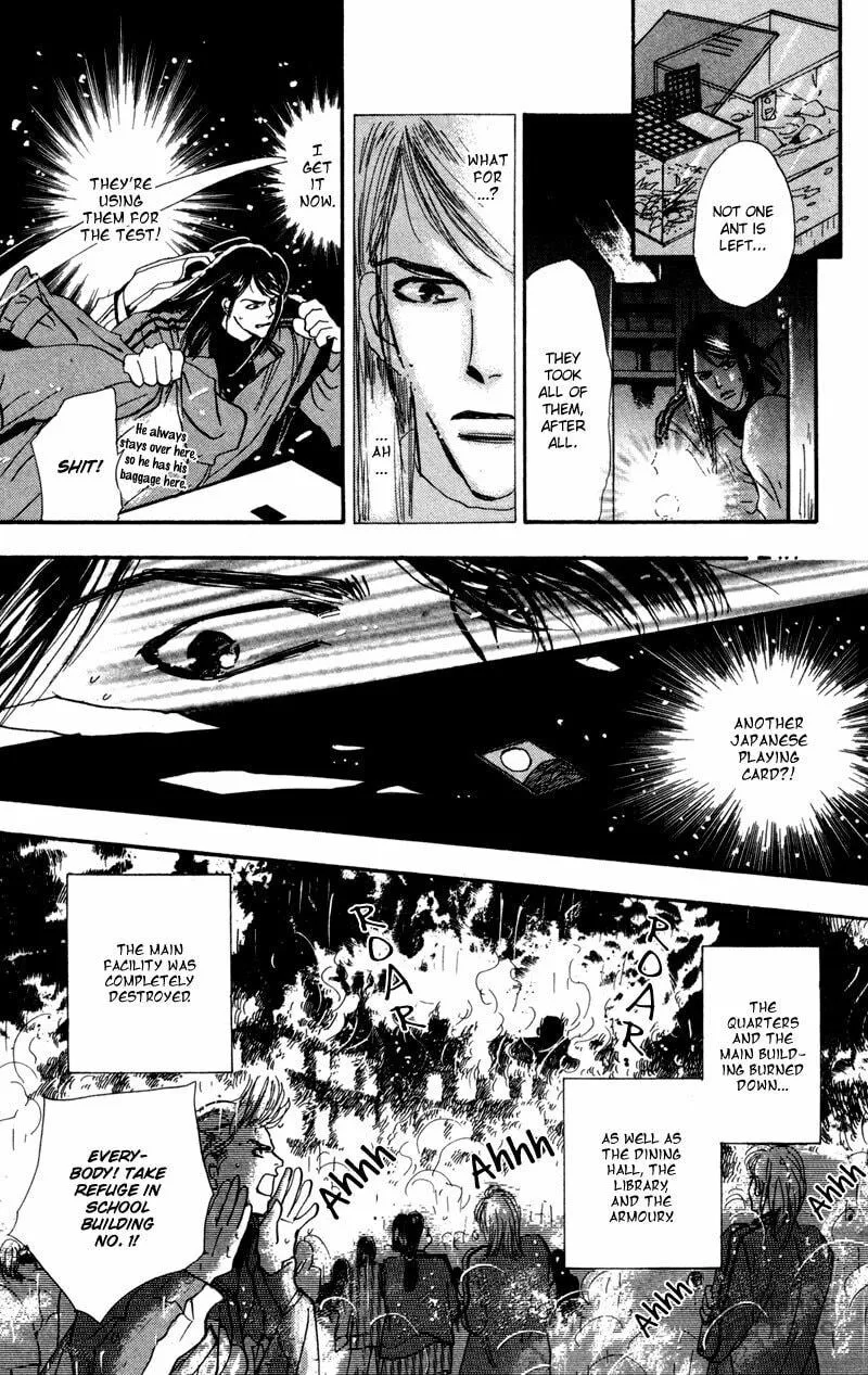 Read 7SEEDS chapter 41 image 5 on Lezhin