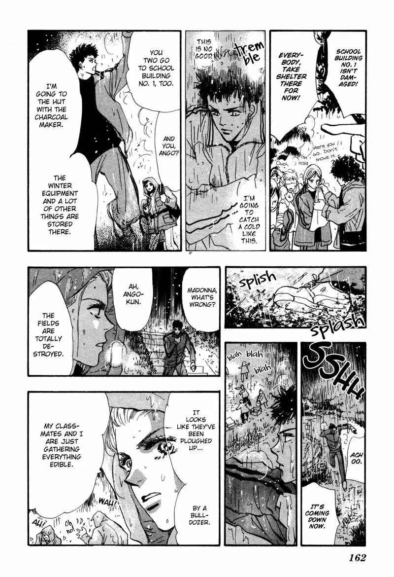 Read 7SEEDS chapter 41 image 6 on Lezhin