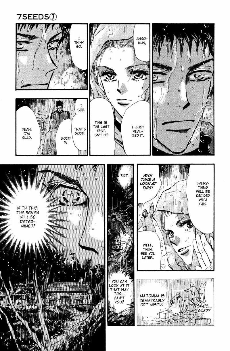 Read 7SEEDS chapter 41 image 7 on Lezhin