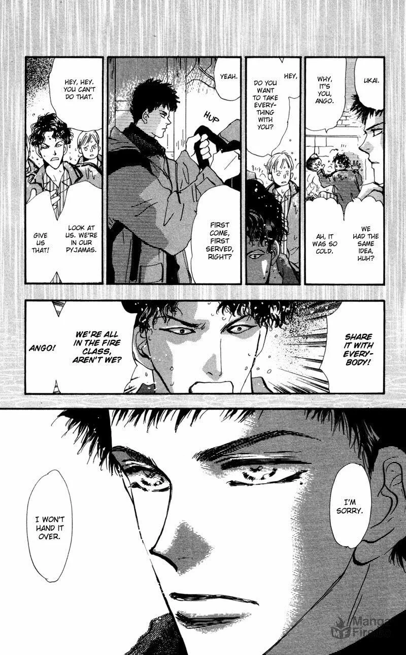 Read 7SEEDS chapter 41 image 9 on Lezhin