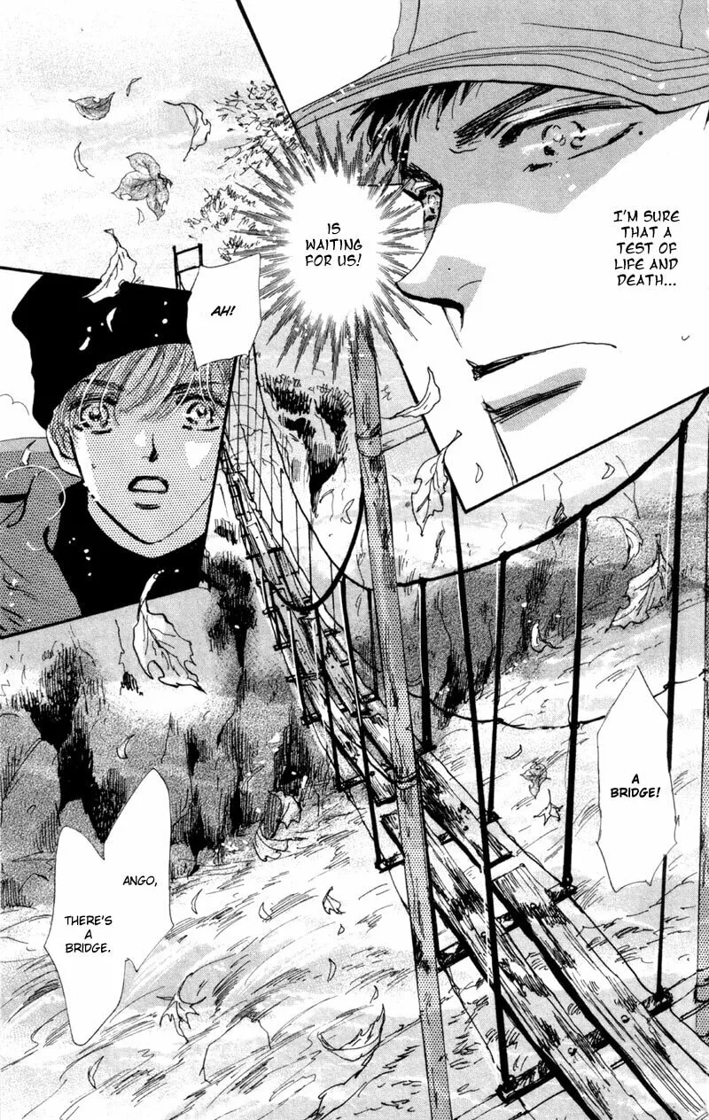 Read 7SEEDS chapter 42 image 13 on Lezhin
