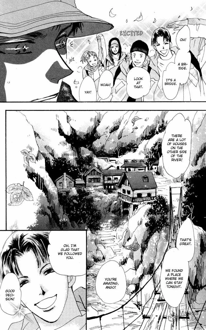 Read 7SEEDS chapter 42 image 14 on Lezhin