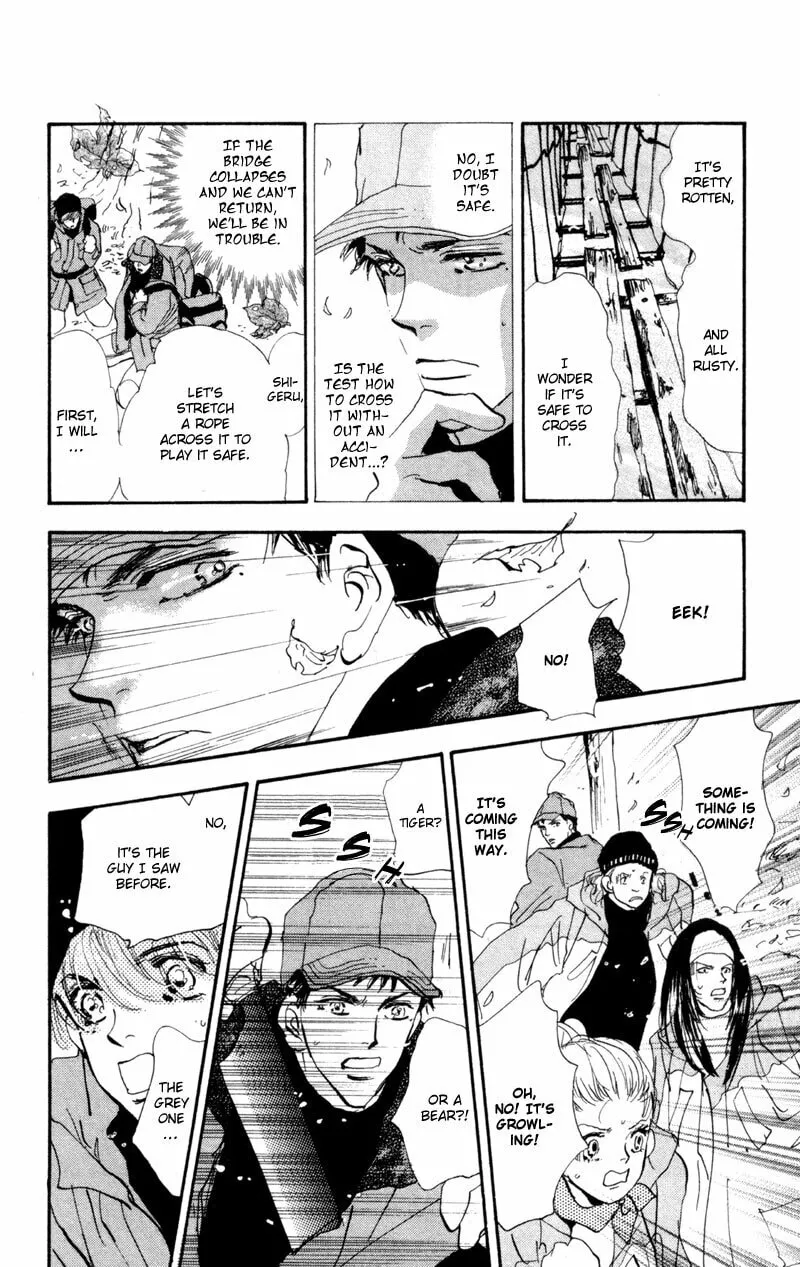 Read 7SEEDS chapter 42 image 16 on Lezhin