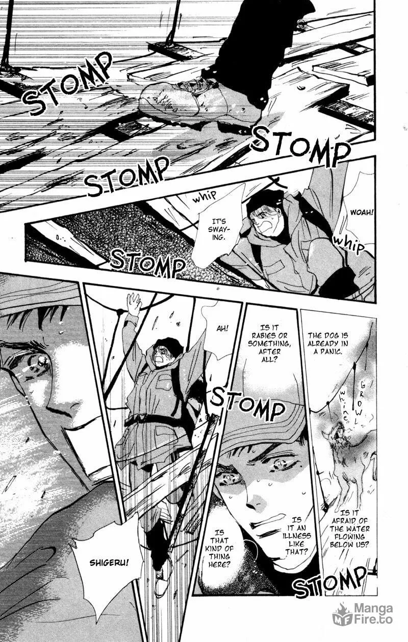 Read 7SEEDS chapter 42 image 19 on Lezhin