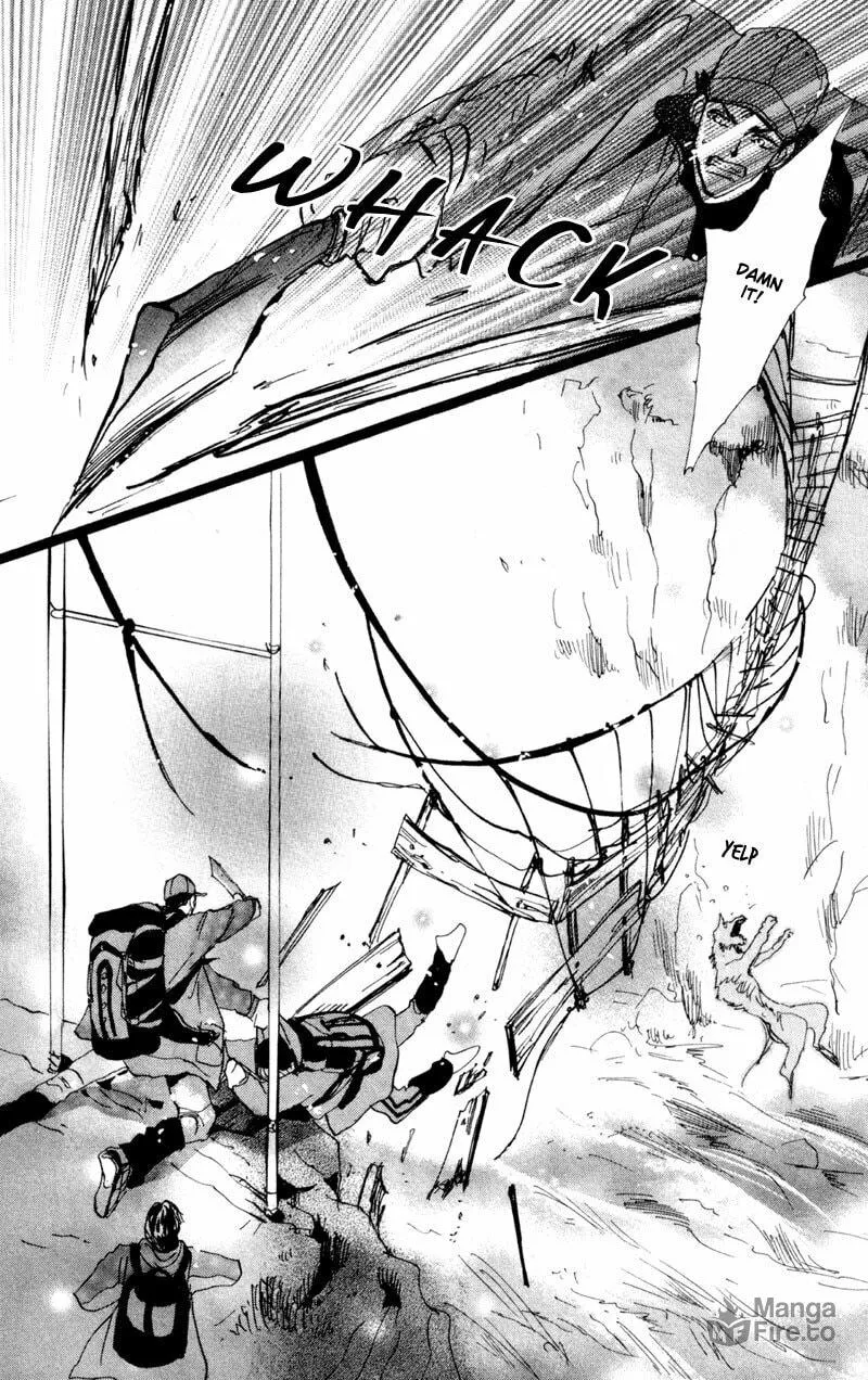 Read 7SEEDS chapter 42 image 20 on Lezhin