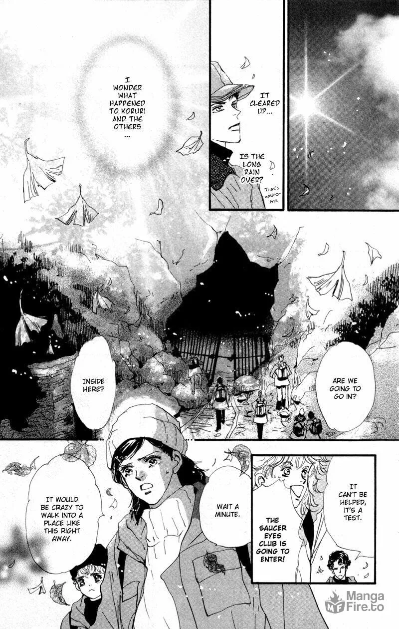 Read 7SEEDS chapter 42 image 23 on Lezhin