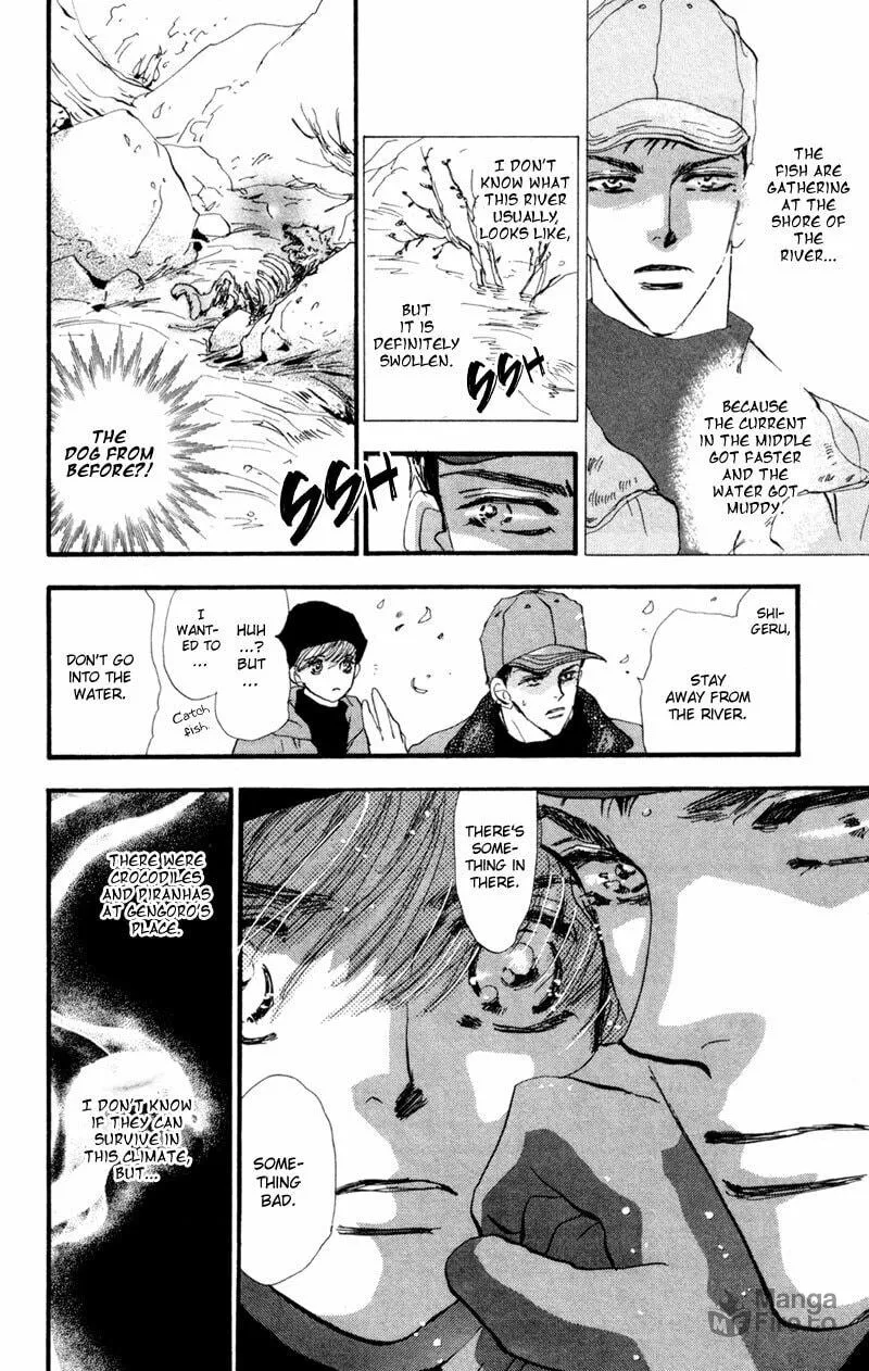 Read 7SEEDS chapter 42 image 26 on Lezhin