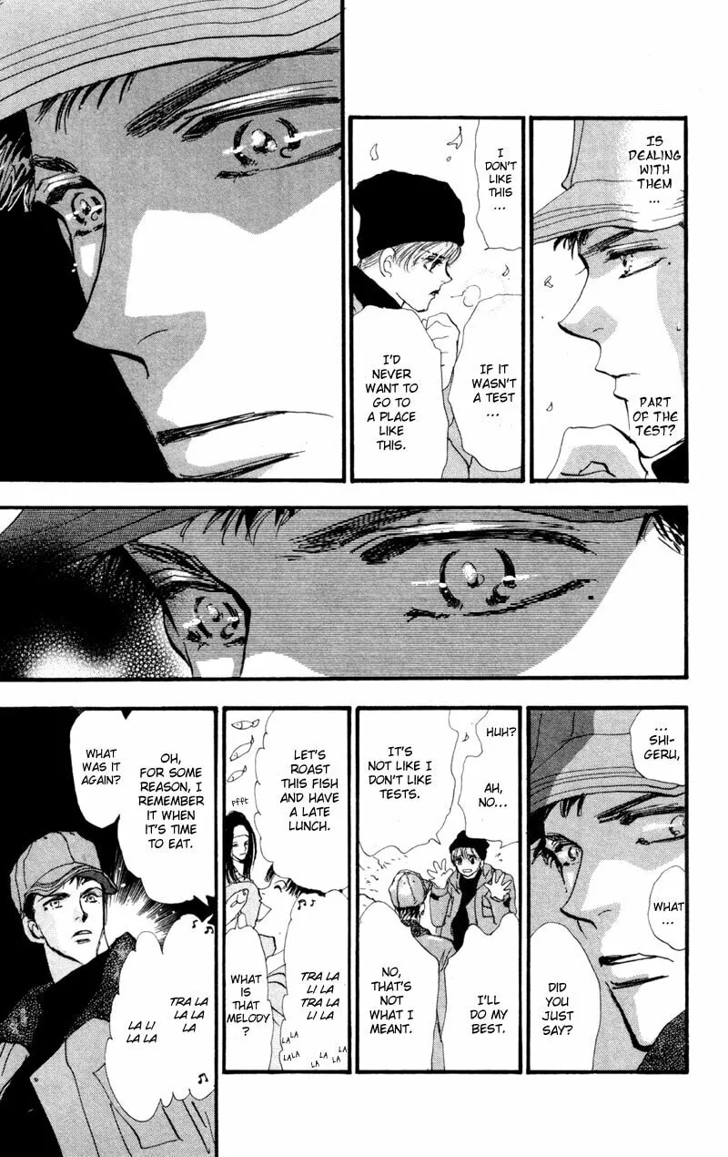 Read 7SEEDS chapter 42 image 27 on Lezhin