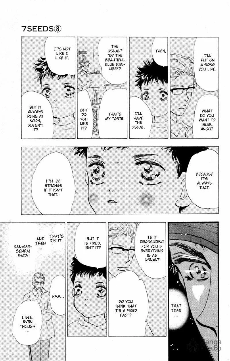 Read 7SEEDS chapter 42 image 29 on Lezhin